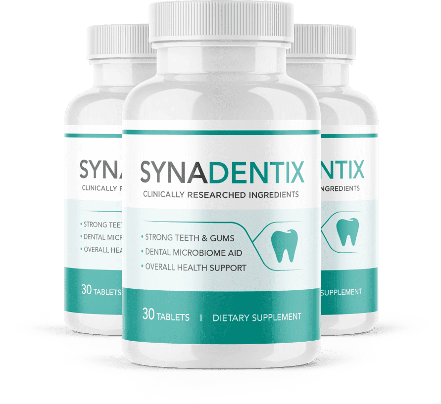 synadentix pills